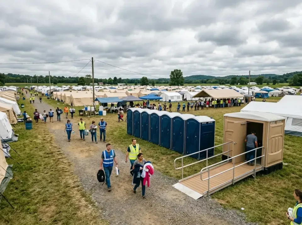 disaster-relief-camp-restrooms-010 — frequently asked questions, Dumpster & Portable Bathrooms Rental in Kansas City, KS